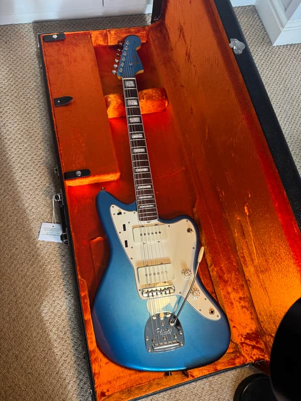 Fender American Vintage II '66 Jazzmaster 2022 - Present - Lake Placid Blue