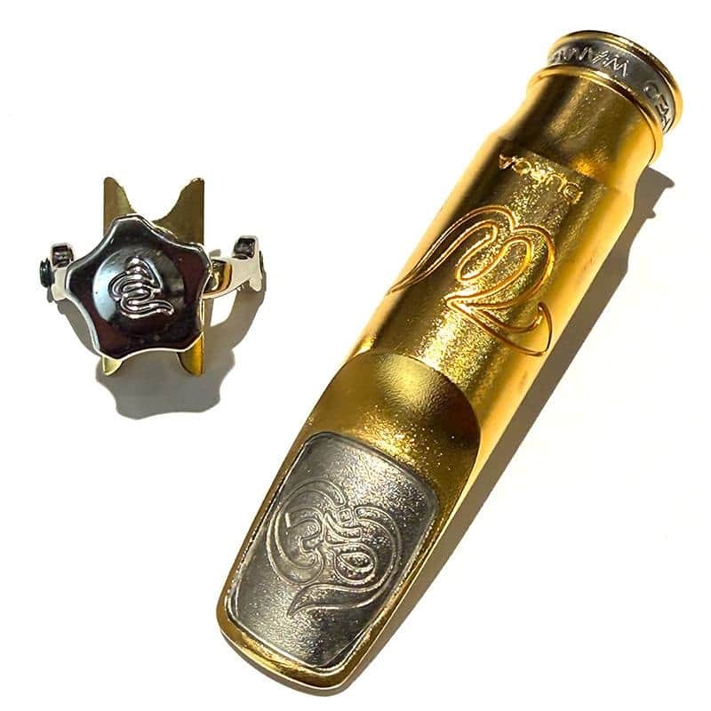 Theo Wanne Used Theo Wani Metal DURGA 2 #7 Alto Saxophone
