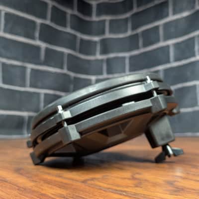 Alesis Nitro Mesh / DM7X 8" Electronic Drum Pad – Rack Tom Trigger Pad – Responsive Mesh‑Style Feel – Very Good Condition image 8