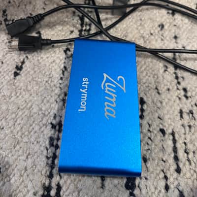 Strymon Zuma 9-Output High Current DC Power Supply 2016 - Present - Blue image 4