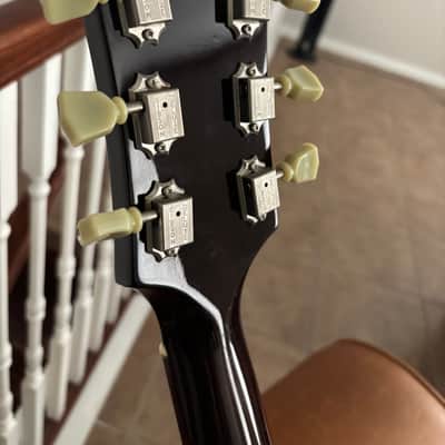 1992 Gibson J-100 Vintage Sunburst Acoustic Electric LR Baggs HiFi J100 Jumbo image 15