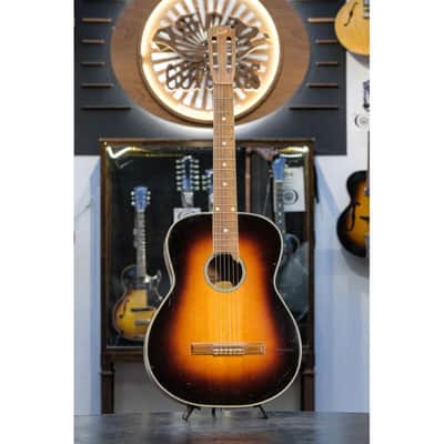 1960 Levin Model 120 sunburst image 2