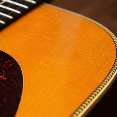 Martin D-28 Authentic 1937 Aged image 13