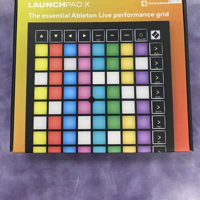 Novation Launchpad X MIDI Controller for Ableton Live image 6