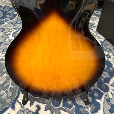 Epiphone Sheraton II 1986 - 2007 - Vintage Sunburst image 2