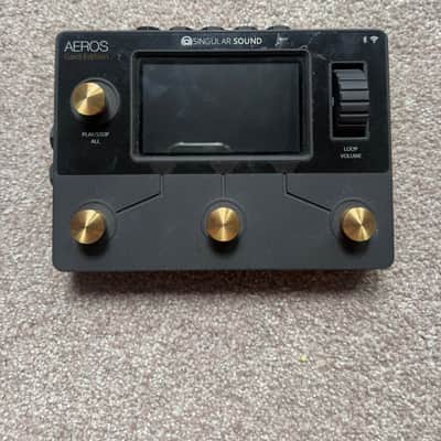 Singular Sound Aeros Loop Studio | Reverb