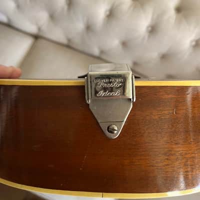 1920’s Keykord Tenor Guitar with Original Case image 15
