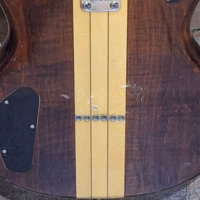 1980 MIJ Vantage VS600 “The Witch” Double Cutaway image 9