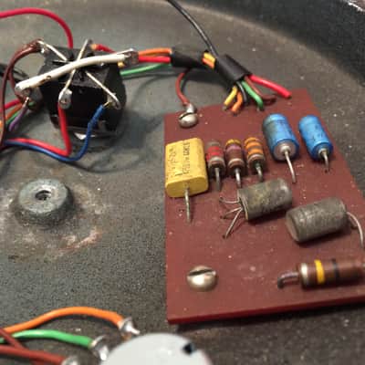 Arbiter Fuzz Face 1966 image 7