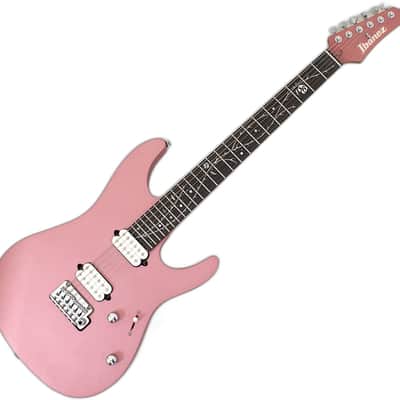Ibanez TOD10 Tim Henson Guitar Metallic Mauve B-Stock image 1