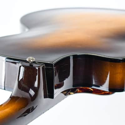 Hofner Club 40 Sunburst 1963 image 9
