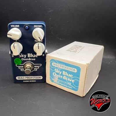 Mad Professer Sky Blue Overdrive image 7