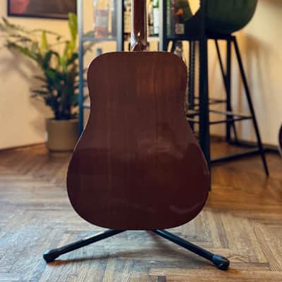 Gibson J-50 Deluxe 1973 - Natural image 6