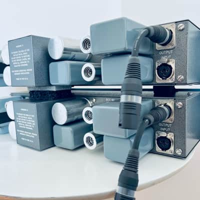 Pultec EQM-1S3 Matched Pair – Consecutive Serial Numbers 2024 image 4
