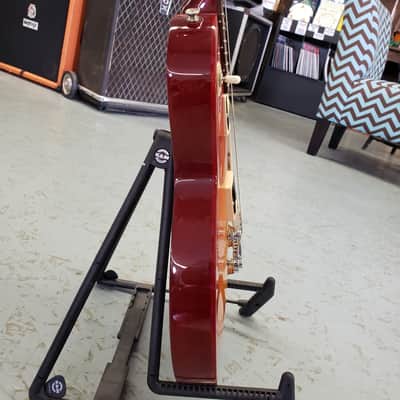 Gibson Les Paul Studio Rhubarb Red Special image 7