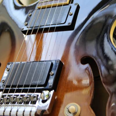 Ibanez Artist AM-70 1986 image 9