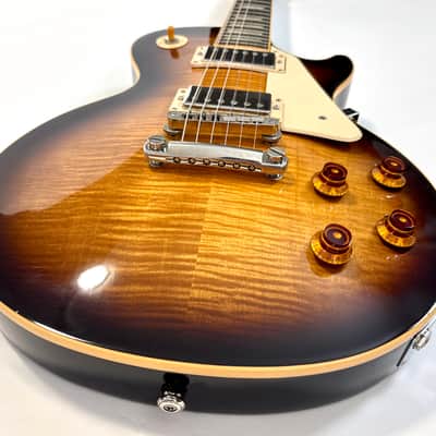 Gibson Les Paul Traditional Plus 2008 Desert Burst image 5