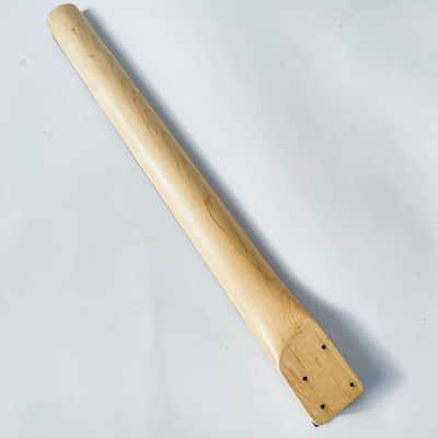 Headless Guitar Maple Wood Neck and 24 Frets Rosewood Fingerboard image 5