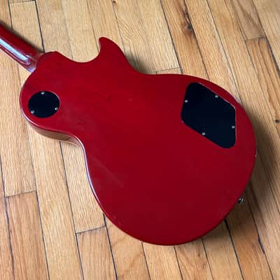 1995 Gibson Les Paul Classic Left Handed 9.19lb Electric Guitar w/ OHSC image 7