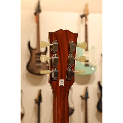 EPIPHONE 1962 ES-335 Vintage Burst image 5