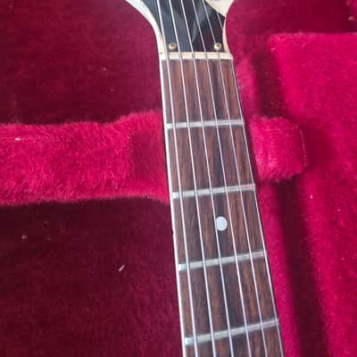 Gibson Firebird Bicentennial 1976 Alpine White Bild 8
