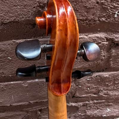 Artisan Strings Bravura Model 300 4/4 2006 SN:4213 image 14