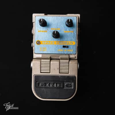 Reverb.com listing, price, conditions, and images for line-6-space-chorus