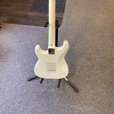 Tokai TST-36 MIJ - HSS - Rare! - White image 2