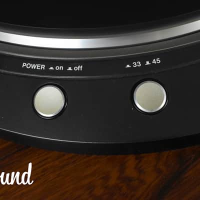 Denon DP-50L Direct Drive Record Player Turntable in Very Good Condition image 10