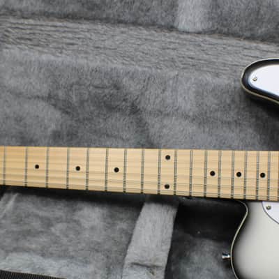 Cozart 12 String Semi-Hollow Electric Guitar in a Hard Case Like New 1 G image 4
