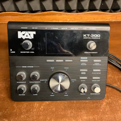 KAT` KT-300 Module w/ Wiring Harness *No Power Supply* image 1
