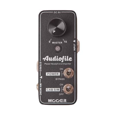 Audiofile Ampli Casque Mooer image 2