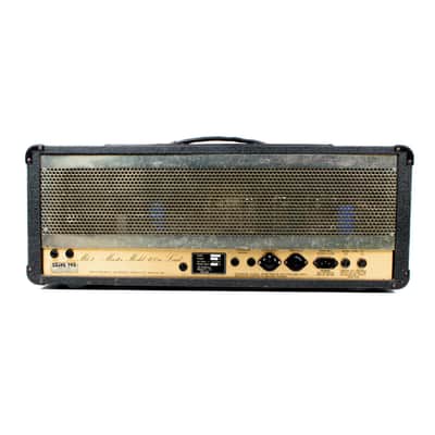 Marshall - 1982 JCM800 100W Tube Guitar Amplifier Head - VINTAGE image 5