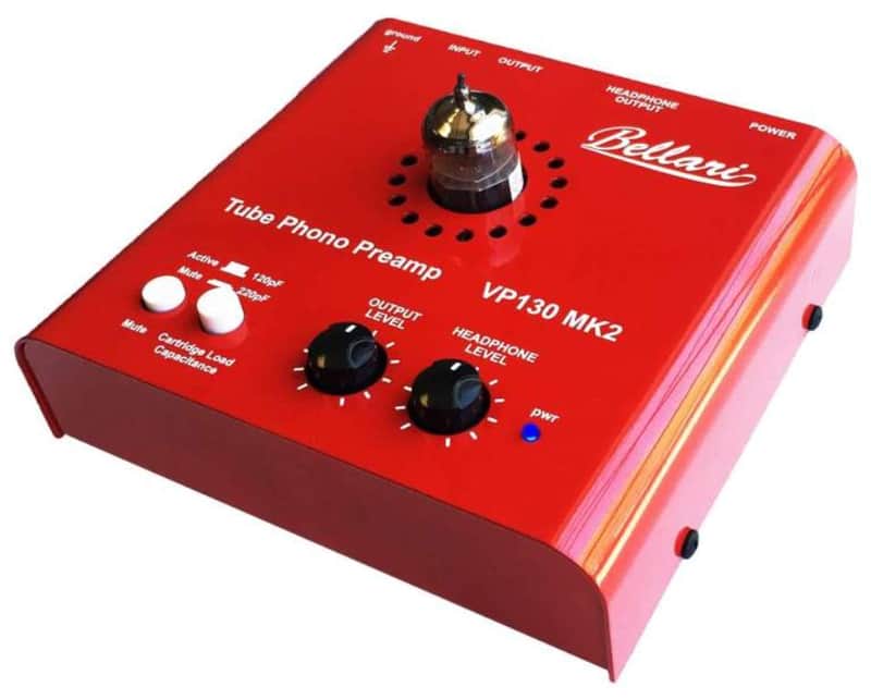 Bellari VP130 MK 2 - RED image 1