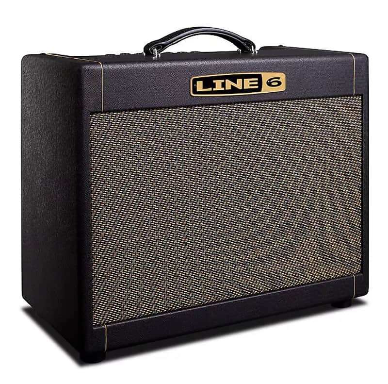 Line 6 DT25 25-Watt 1x12" Digital Modeling Guitar Combo image 1