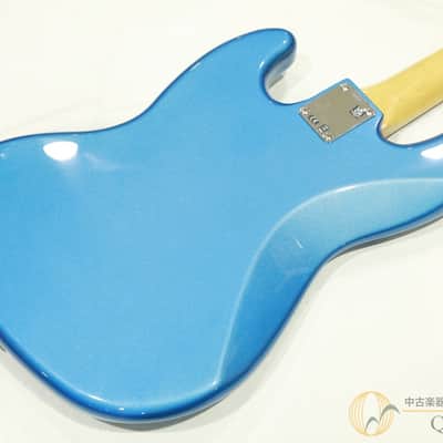 Fender Vintera II 60s Jazz Bass Lake Placid Blue 2023 image 5