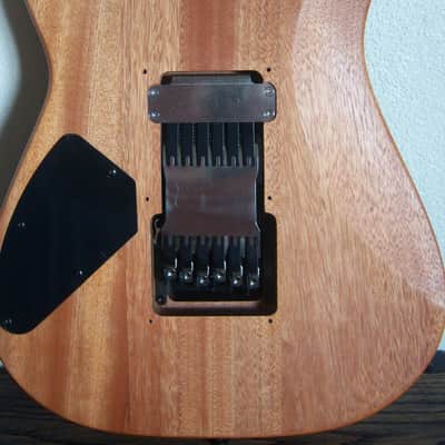 Cort KX700 EverTune - Mahogany body with Ash Top and EverTune Bridge image 4
