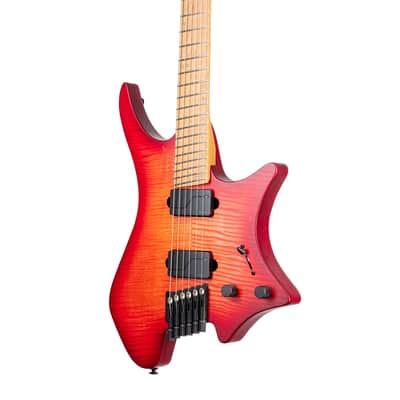 Boden Original N2.6 Sunset Coral Burst Satin B-Stock image 8