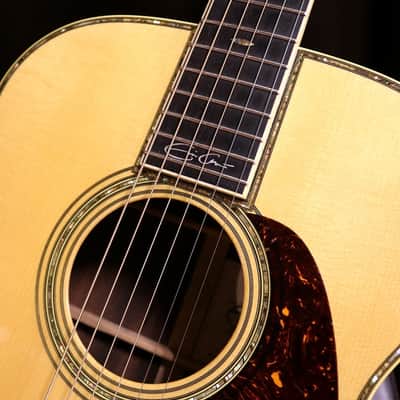 Martin Limited Edition Eric Clapton Signature 000-42ECJM 2011 image 5