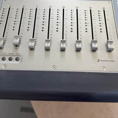 Avid Digidesign D-Command Main Unit w/XMON & Cables - Working! image 5