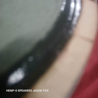 12"ALNICO SPEAKER 16 OHMS HEMPOPOTAMUS HEMP FIBER CONE 1940s EMERSON BASED HEMPO HBRID PMR SPEAKERS image 11