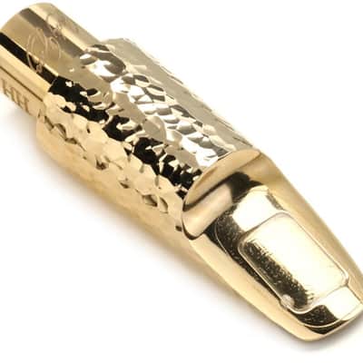 JodyJazz Hand-Hammered HH Tenor Saxophone Mouthpiece - 7* image 2
