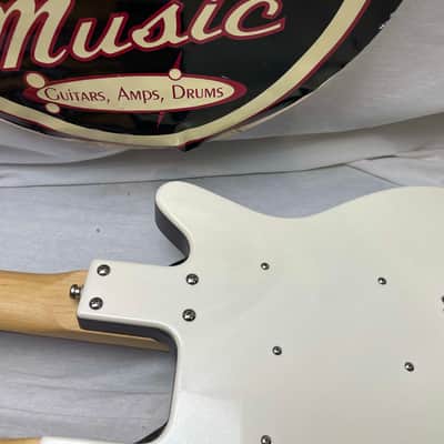 Danelectro DB-612 12/6 Doubleneck Semi-Hollowbody Guitar 2004 image 17