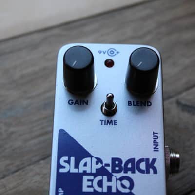 EHX  "Slap Back Delay Echo Analog Delay Reissue" image 8