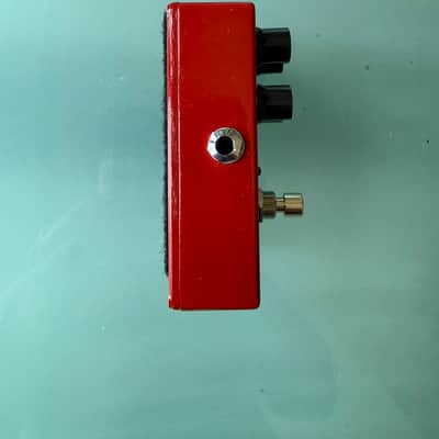 MXR M228 Dyna Comp Deluxe Compressor 2018 - Present - Red imagen 5