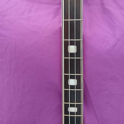 KINGSTON 1960s Hofner Style Violin Bass - Cool! image 6