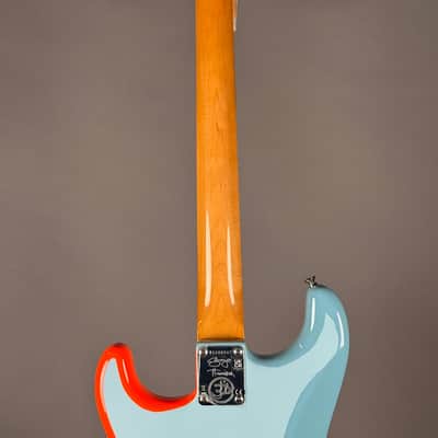 2022 Fender Artist Series Rocky George Harrison Stratocaster image 6