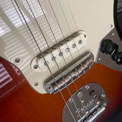 Fender American Professional Jaguar - 3-Color Sunburst image 14