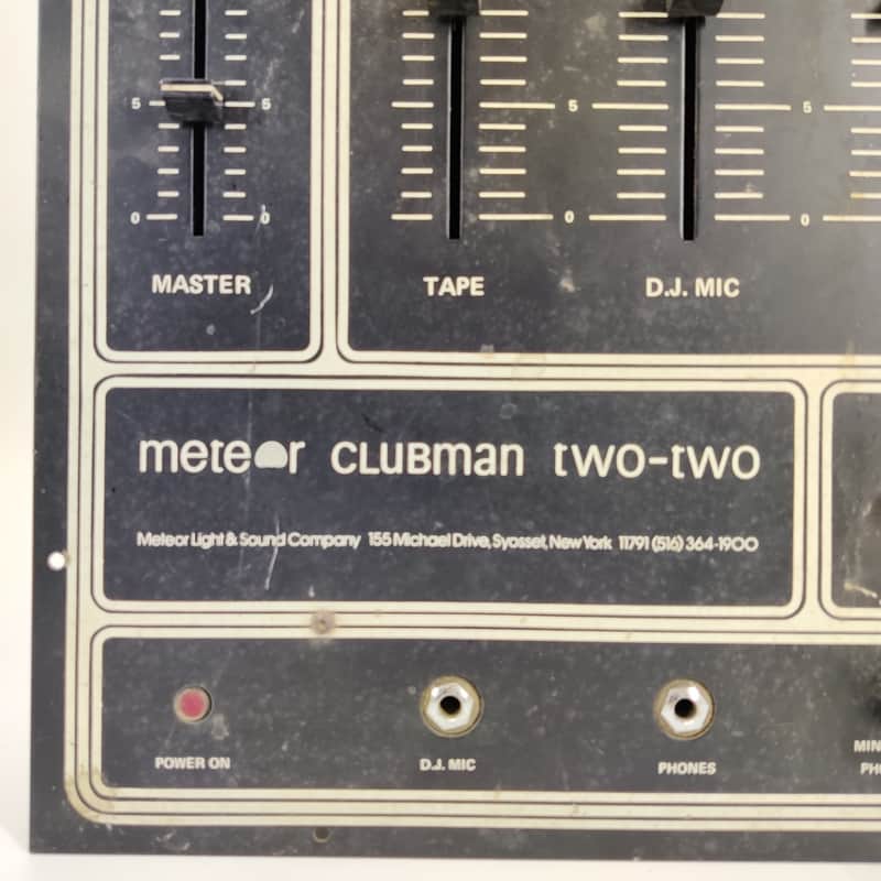 1977 Meteor Clubman Two-Two Vintage