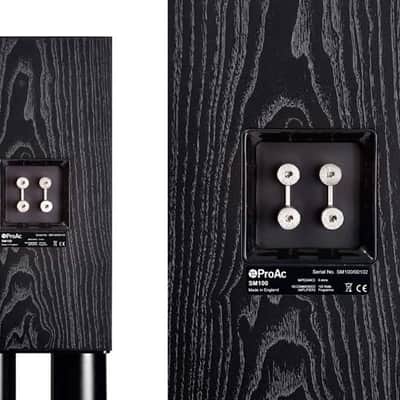 ProAc Studio SM100 - Pair, Black image 2